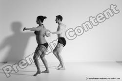 Jive reference poses